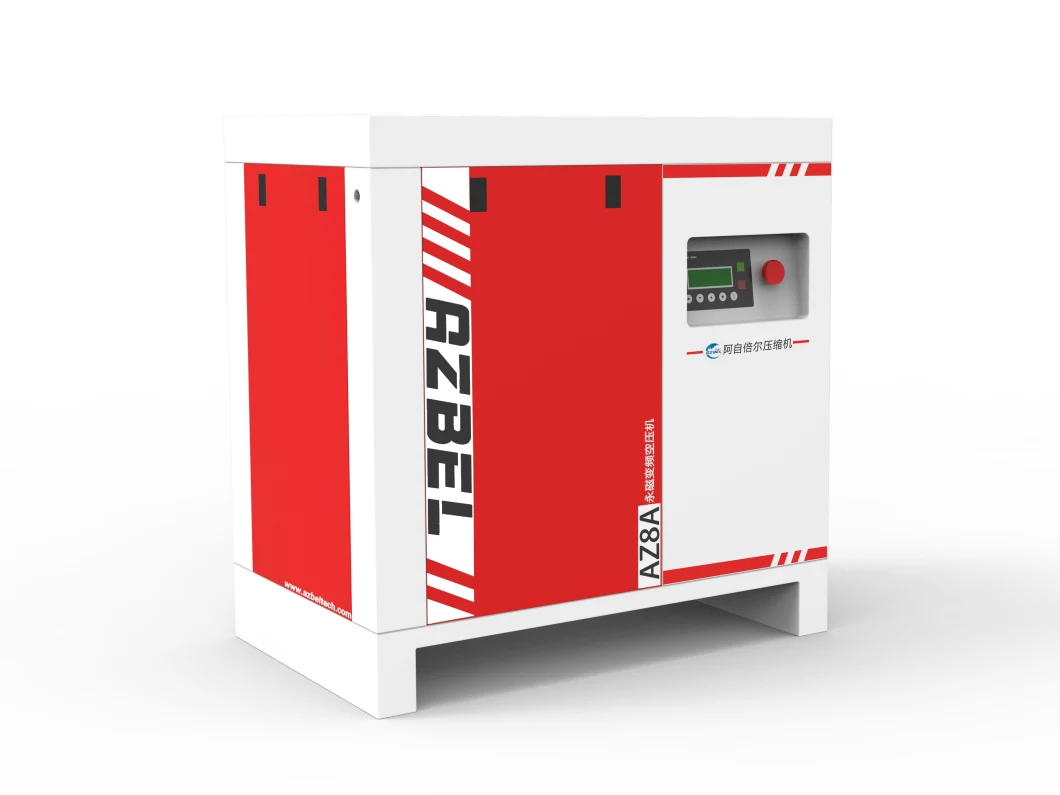 Azbel Laser Cutting Welding Use 16bar 20bar N2 Gas Psa Nitrogen Generator