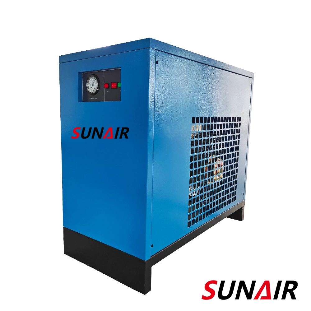 50HP 6.5m3/Min 1.0MPa Refrigerated Compressed Air Dryer