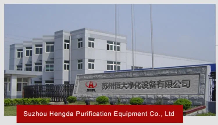 High Quality 99.99% Nitrogen Plant for Laser Cutting Psa Nitrogen Generator