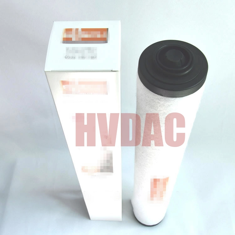 Low Price 0532000507 Vacuum Pump Filter Oil Mist Separator Filter