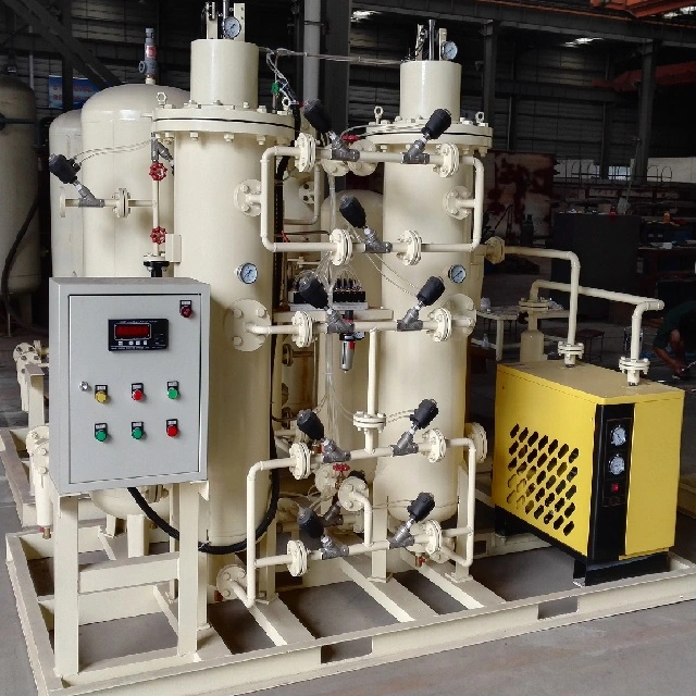 Medical Oxygen Generator O2 Generator Psa Oxygen Production Plant for Hospital