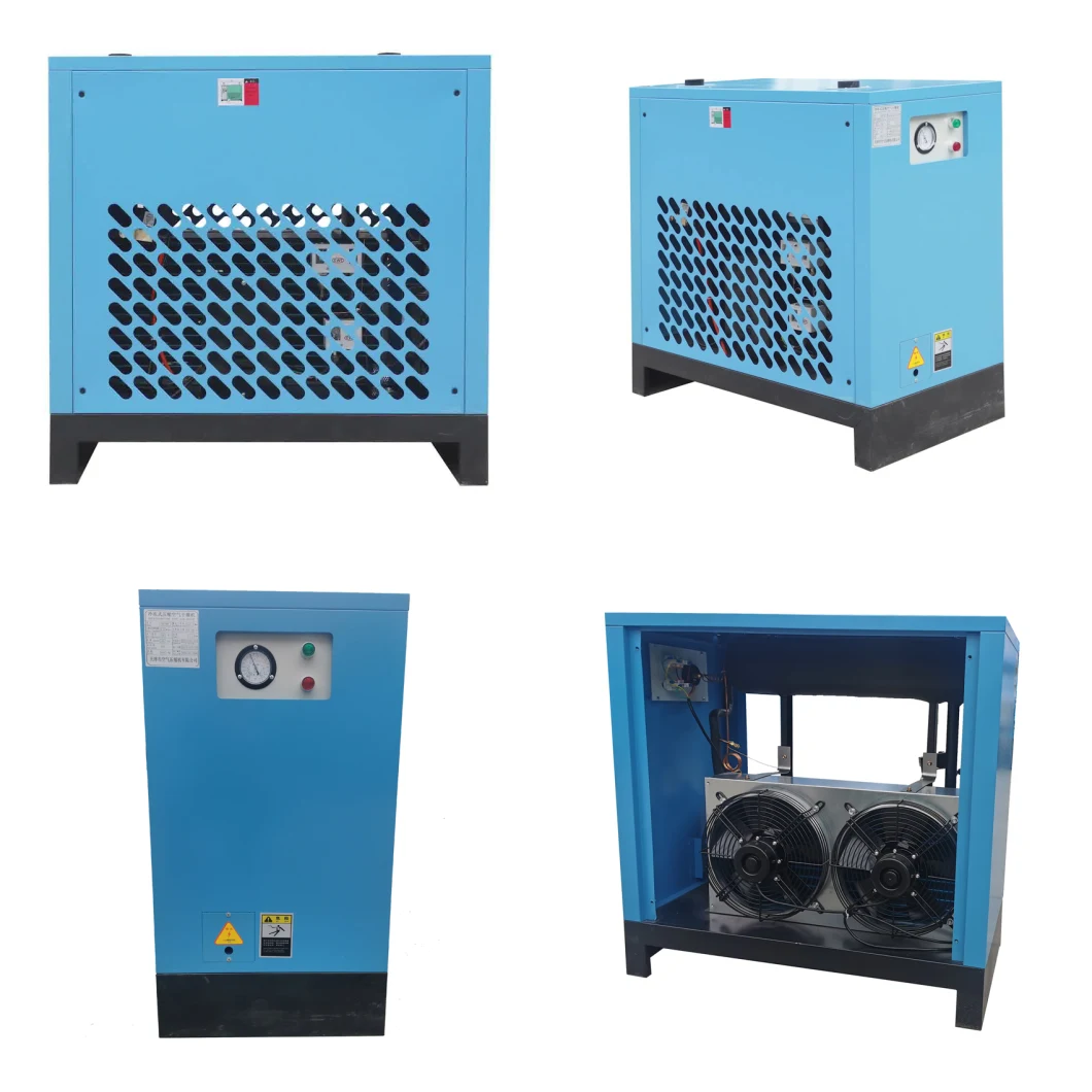 &quot;Great&quot; Tkd-10NF/Hf Air Cooling Refrigerated Compressed Air Dryer