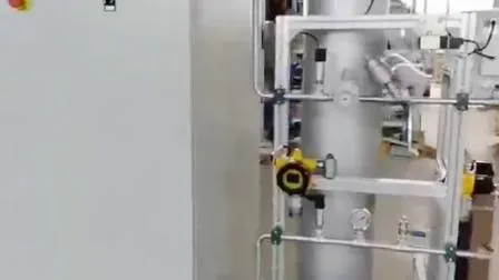 High Performance Ozone Generator with Oxygen Generator