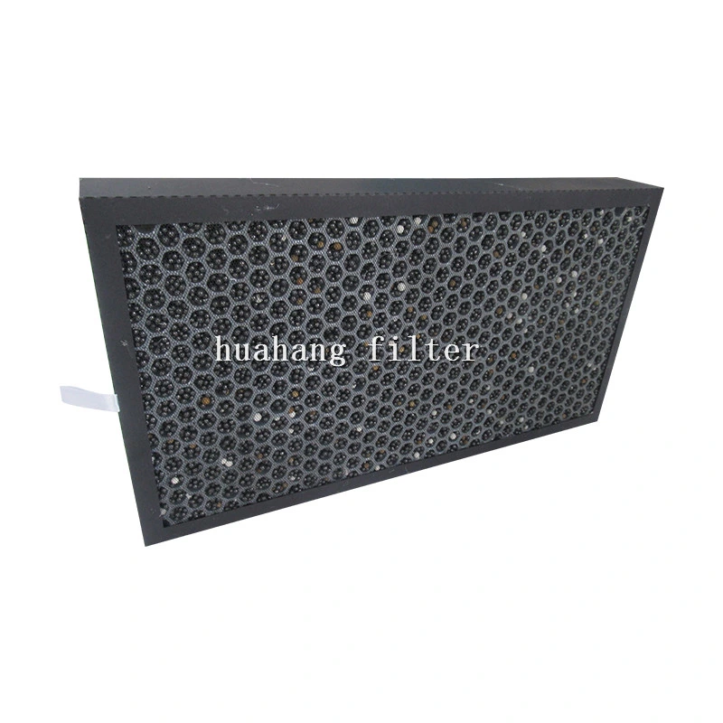 Custom 0.3 Micron Pm 2.5 Filter HEPA &amp; Activated Carbon Replacement Panel H13 Air Purifier Filters