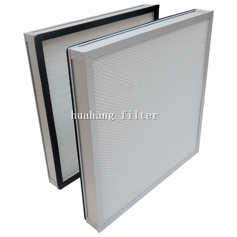 Custom 0.3 Micron Pm 2.5 Filter HEPA &amp; Activated Carbon Replacement Panel H13 Air Purifier Filters
