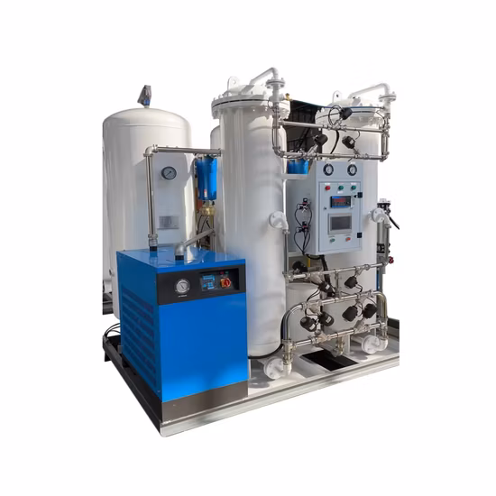 Medical Oxygen Generator Psa Oxygen Production Plant O2 Plant in Stock