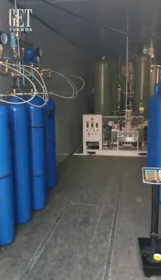 High Performance Oxygen Generator for Ozone Water Treatment