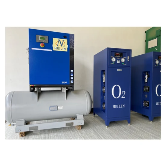 Medical Oxygen Generator for Small Hospital
