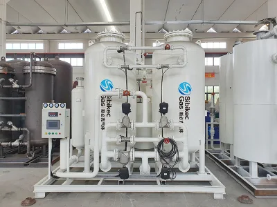 Used Cutting Ozone Water Body Oxygen Increasing Noise Small Concentration Oxygen Nitrogen Generator