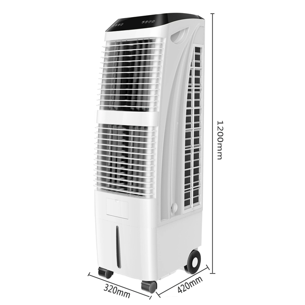 2023 New Design 5500CMH Centrifugal Portable Air Cooler for Home and Commerical Use