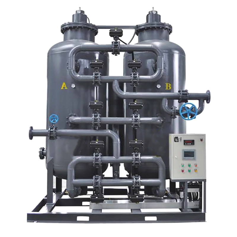 New High Purity Liquid Nitrogen Plant Nitrogen Generation Equipment N2 Gas Generator Psa Nitrogen Generator Price (98%-99.999%)