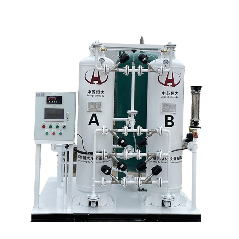 Factory Price Nitrogen Generator Nitrogen Making Machine Psa Gas Nitrogen Generator for Laser Cutting