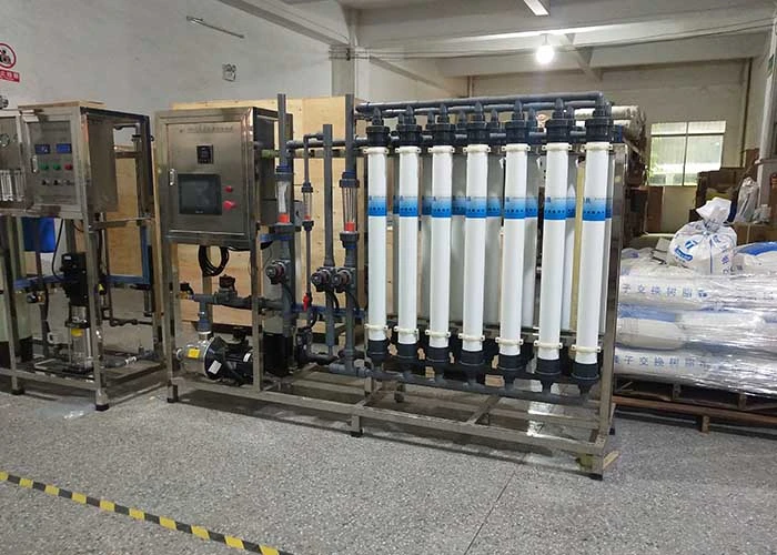 Factory Direct Provide Ultra Filter Drinking Water System/ Pure Water Machine