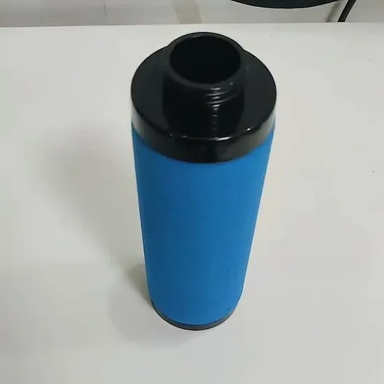 Air Compressor Oil Mist Separation Precision Filter Element EL-H-24