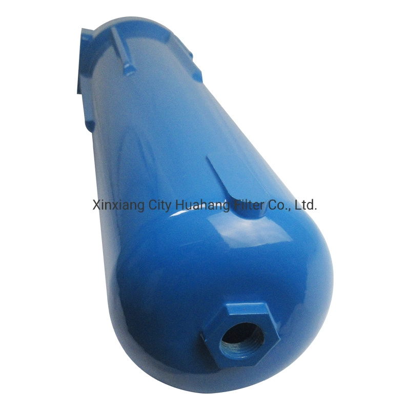 HC-072-Y compressor air filter housing Compressor Precision line vacuum pump oil mist Piping COMPRESSOR AIR FILTER