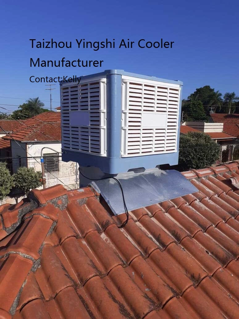 18000m3/H, 20000CMH, 1.1kw, 1.5kw, Desert Portable Evaporative Industrial Air Cooler, Water Cooler