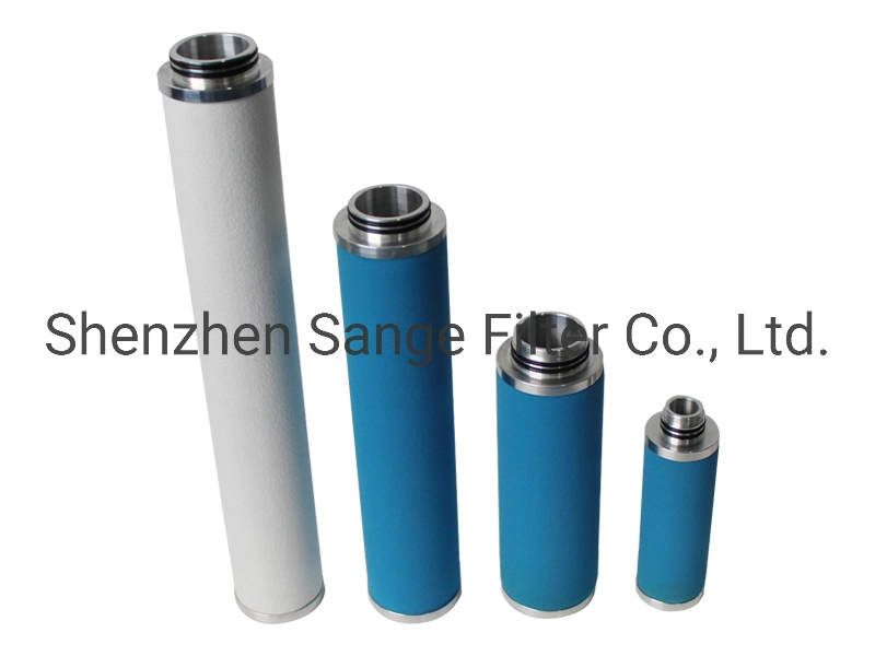 Factory Price Compressed Air in-Line Filter Element 88342993 88343025