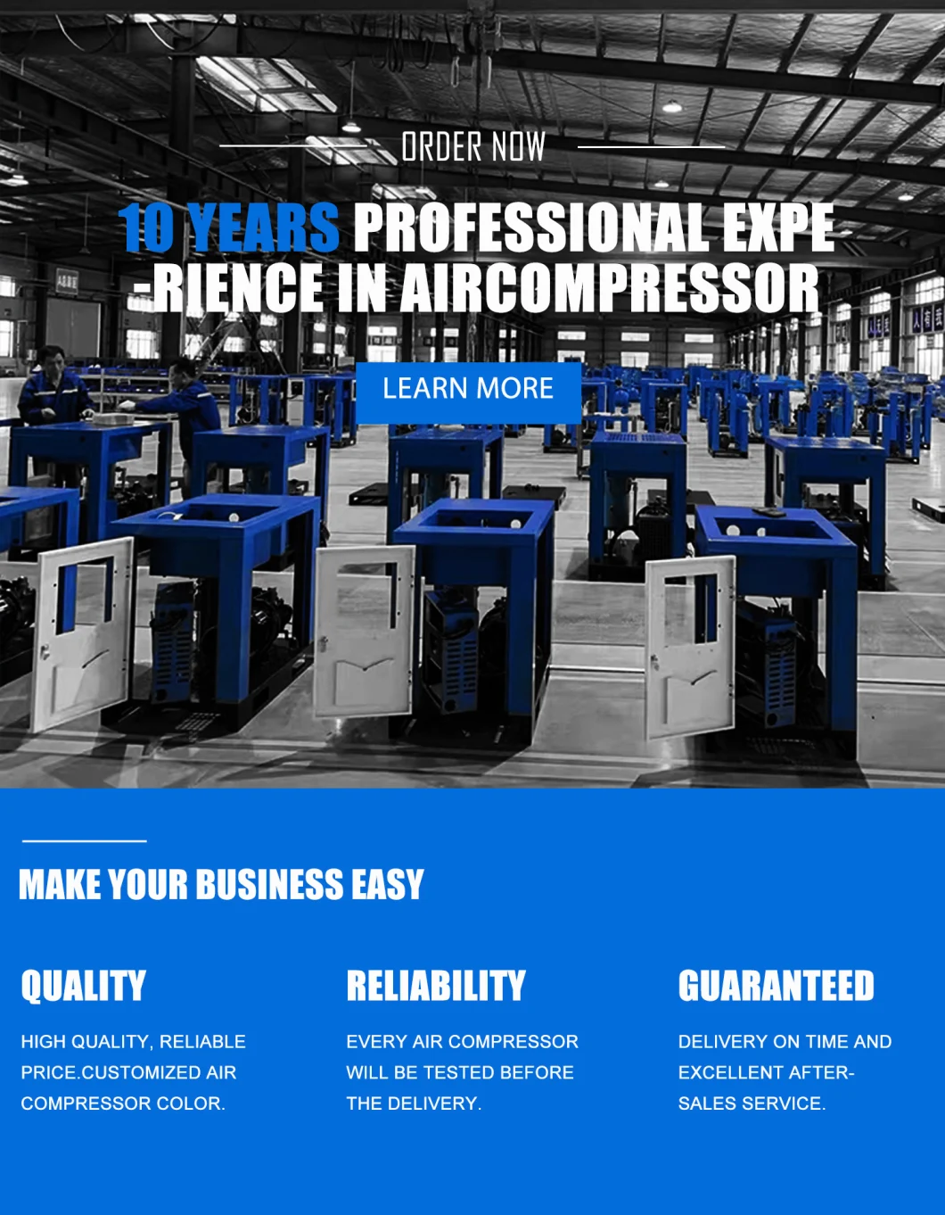 2022 High Efficiency Screw Air Compressor Intake Air Filter Cartridge Oil Separator Oil Filter Element Compressed Air Filter Price