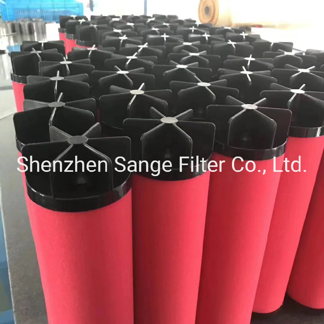 Factory Price Compressed Air in-Line Filter Element 88342993 88343025