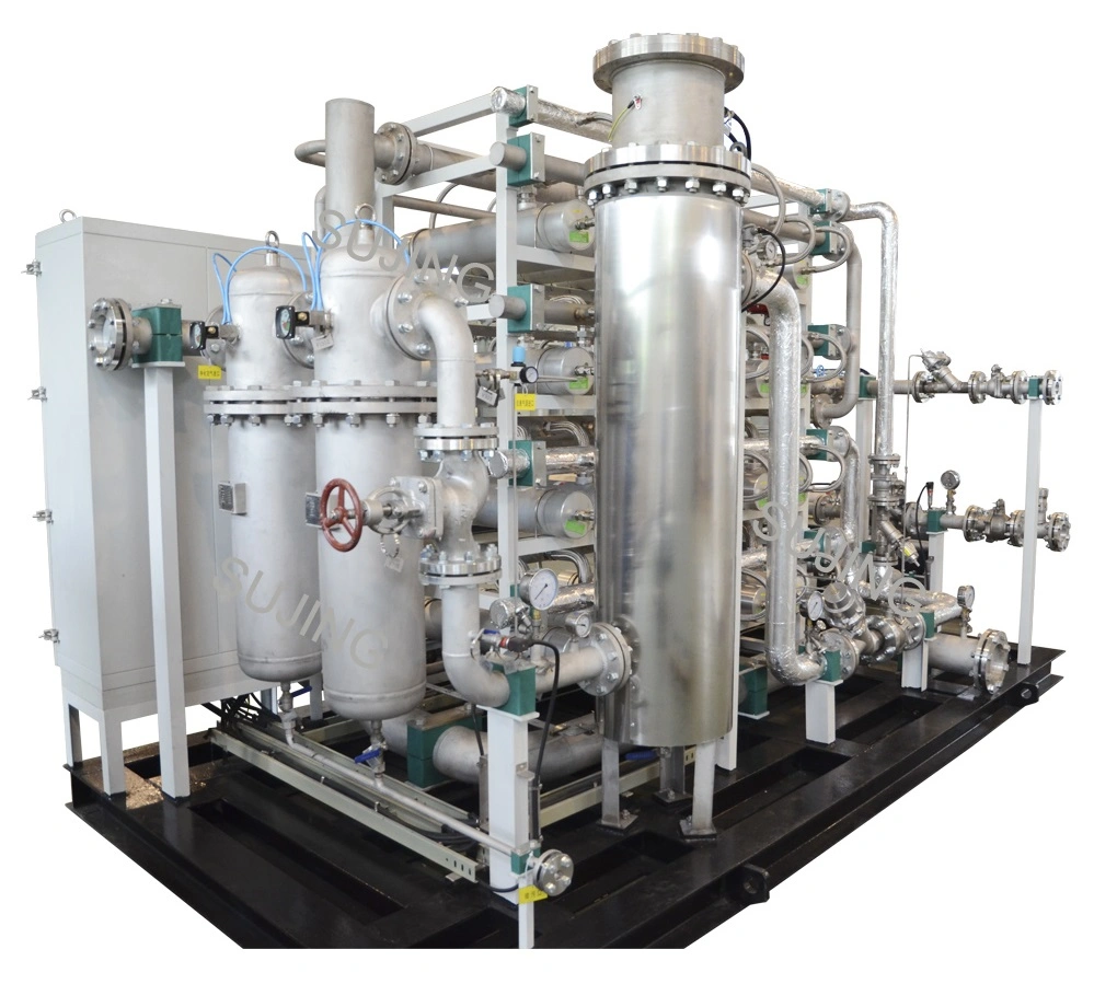 Reliable Membrane Nitrogen Generator 300nm3/H, 95%