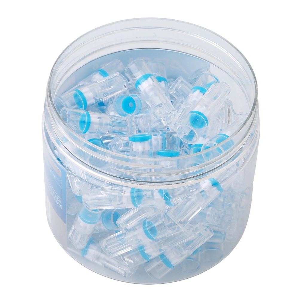 Sanda Ceramic Ultra Slim Disposable Smoking Water Plastic Cleaning Tobacco Filter Cigarette Filter