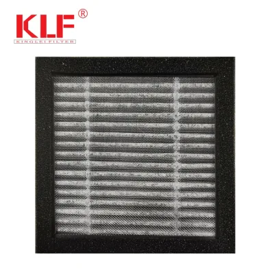 Car Air Filter Coconut Shell Activated Carbon Air Cleaner and Harmful Gases Removal Filters Air Filtration