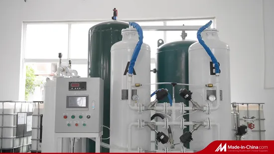 Psa Oxygen Generator Plant for Medical or Industrial