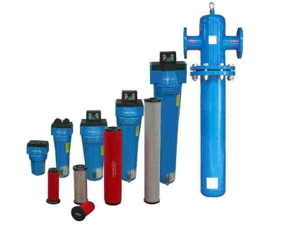 HEPA Filter for Compressed Air