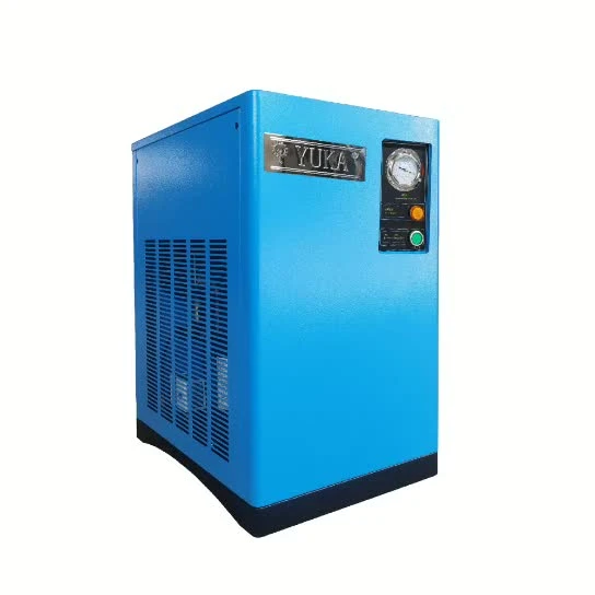 228psig Compressed Air Dryer Refrigeration Air Dryer with Low Pressure Drop