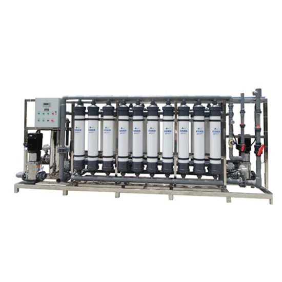 Factory Direct Provide Ultra Filter Drinking Water System/ Pure Water Machine